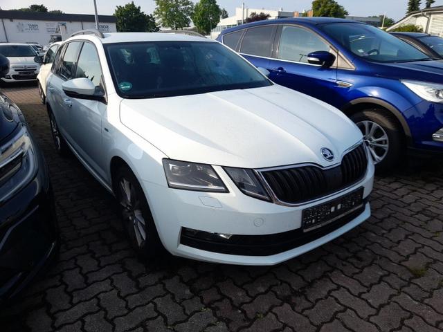 Skoda Octavia Combi CLEVER 2.0 TDI 150 LED Nav LM17Z 