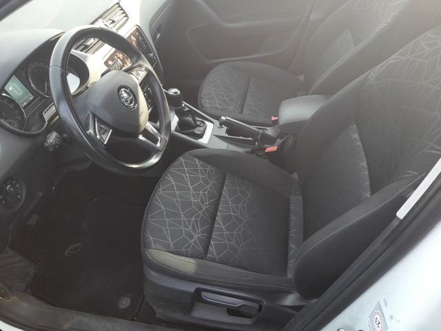 Skoda Octavia Combi CLEVER 2.0 TDI 150 LED Nav LM17Z 