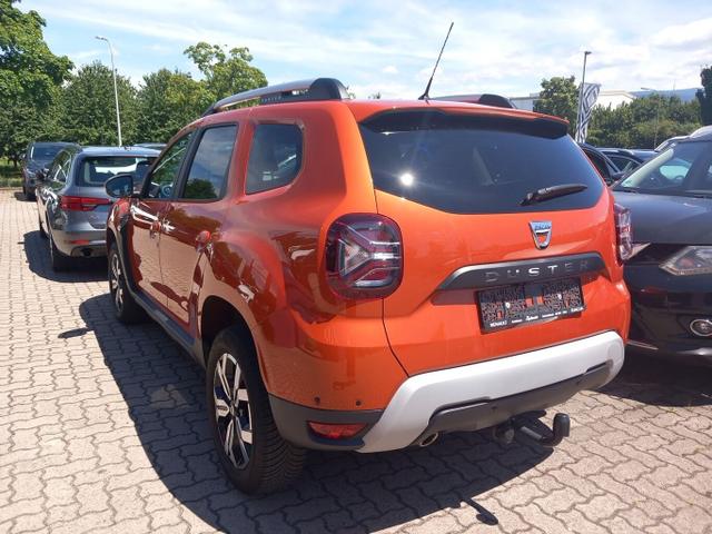 Dacia Duster Prestige TCe 150 4WD Nav MultiView SHZ 