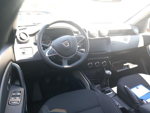 Dacia Duster Prestige TCe 150 4WD Nav MultiView SHZ 