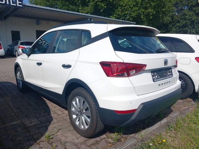 Seat Arona Reference 1.0 TSI 95 PDC Klima MFL 16Z DAB 