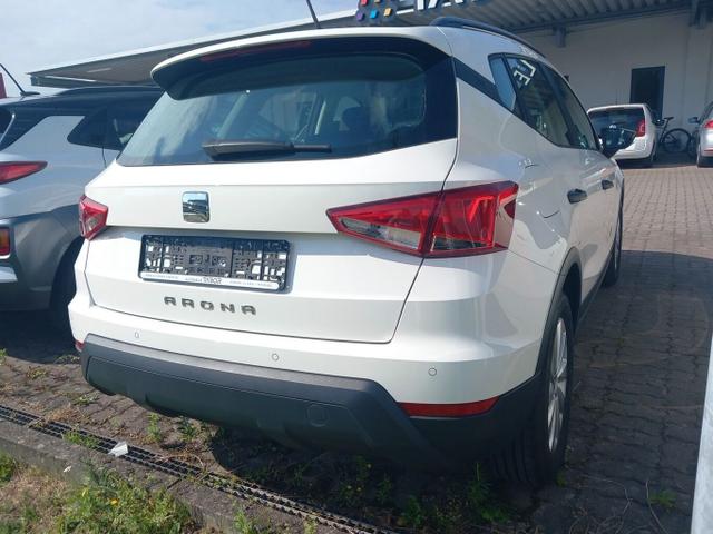 Seat Arona Reference 1.0 TSI 95 PDC Klima MFL 16Z DAB 