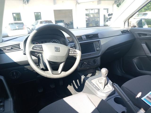 Seat Arona Reference 1.0 TSI 95 PDC Klima MFL 16Z DAB 