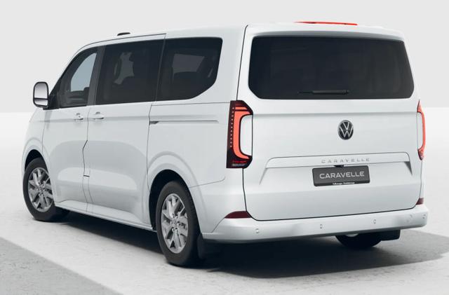 T7 Caravelle Style 2.0 TDI 150 Aut Matrix Nav 
