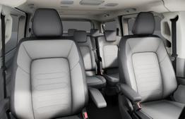 Volkswagen T7 Caravelle Style 2.0 TDI 150 Aut Matrix Nav 