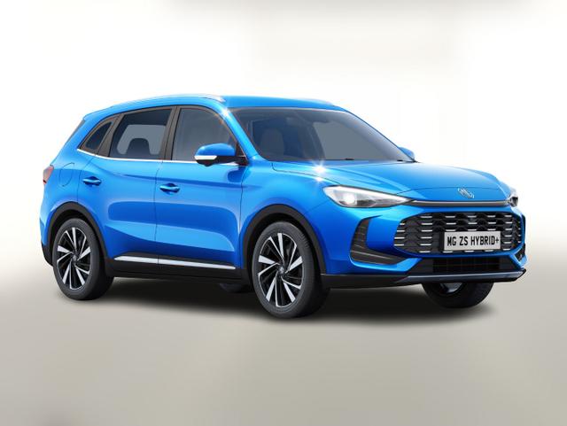 MG ZS - Luxury Hybrid+ 197 LED Nav ACC 360Kam SHZ