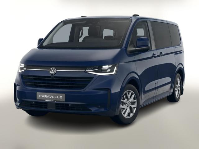 Volkswagen T7 Caravelle - Style 2.0 TDI 150 Aut Matrix Nav