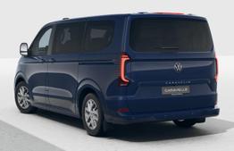 Volkswagen T7 Caravelle Style 2.0 TDI 150 Aut Matrix Nav 