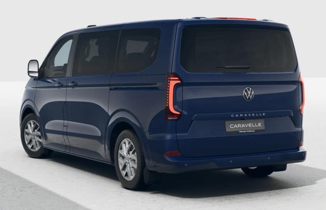T7 Caravelle Style 2.0 TDI 150 Aut Matrix Nav 