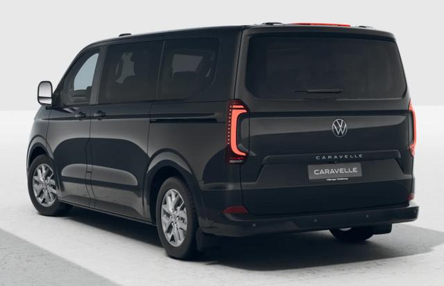 T7 Caravelle Style 2.0 TDI 150 Aut Matrix Nav 