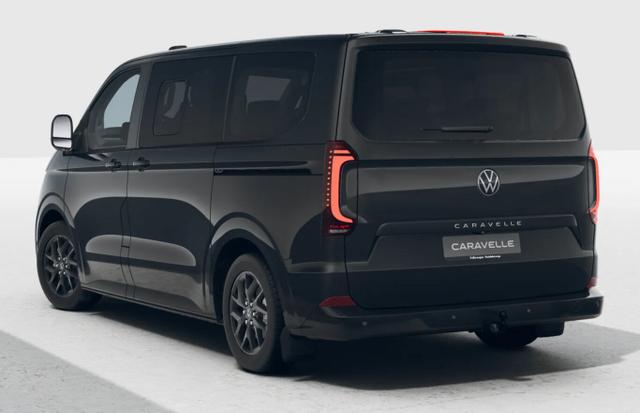 Volkswagen T7 Caravelle Style 2.0 TDI 150 Aut Matrix Nav 