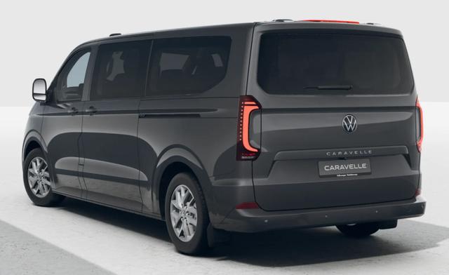 Volkswagen T7 Caravelle Style 2.0 TDI 150 Aut L2 Matrix Nav 