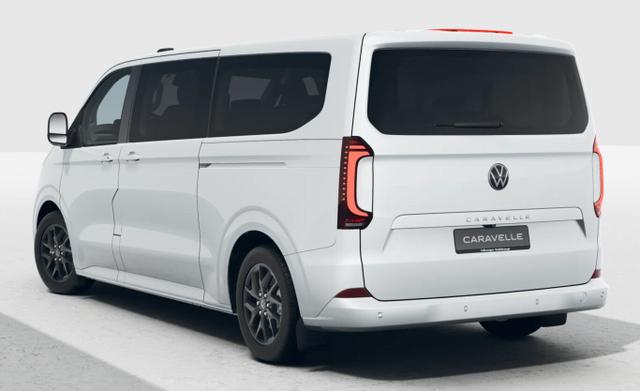 Volkswagen T7 Caravelle Style 2.0 TDI 150 Aut L2 Matrix Nav 