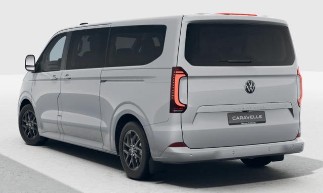 Volkswagen T7 Caravelle Style 2.0 TDI 150 Aut L2 Matrix Nav 