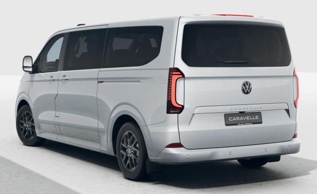 T7 Caravelle Style 2.0 TDI 150 Aut L2 Matrix Nav 