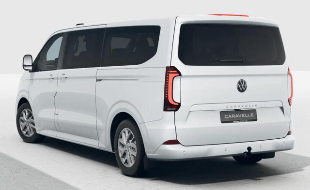 Volkswagen T7 Caravelle Style 2.0 TDI 150 Aut L2 Matrix Nav 