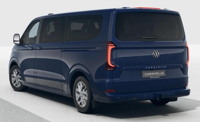 Volkswagen T7 Caravelle Style 2.0 TDI 150 Aut L2 Matrix Nav 