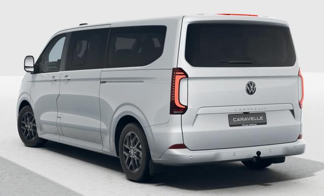 T7 Caravelle Style 2.0 TDI 150 Aut L2 Matrix Nav 