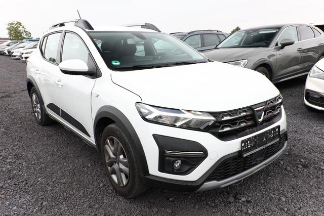Dacia Sandero Stepway - Comfort TCe 90 CVT KeyL Klimaaut