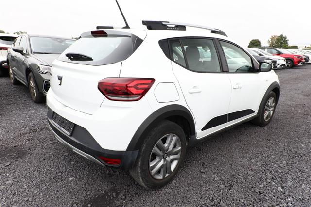 Sandero Stepway Comfort TCe 90 CVT KeyL Klimaaut 
