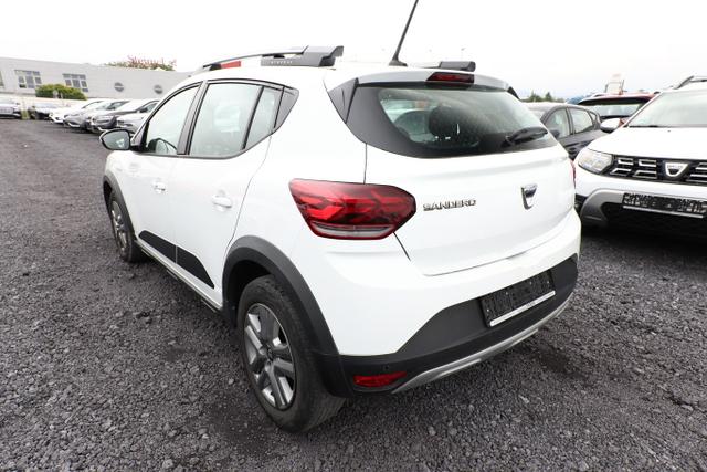 Sandero Stepway Comfort TCe 90 CVT KeyL Klimaaut 