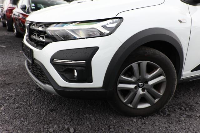Sandero Stepway Comfort TCe 90 CVT KeyL Klimaaut 