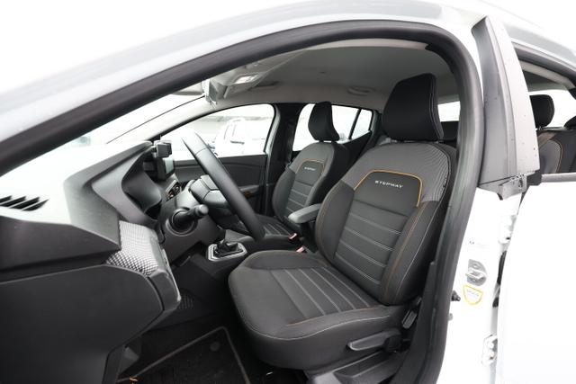 Sandero Stepway Comfort TCe 90 CVT KeyL Klimaaut 