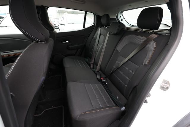 Sandero Stepway Comfort TCe 90 CVT KeyL Klimaaut 