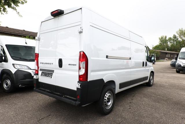 Peugeot Boxer 335 180 EAT8 L3H2 Kam 270° RegenS E-Rad BT 