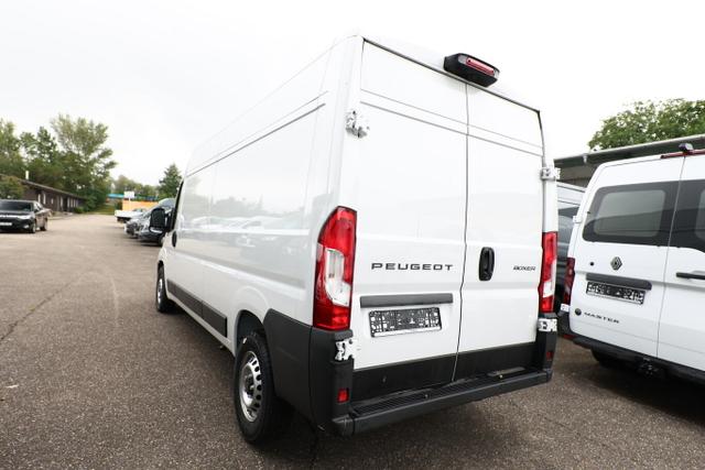 Peugeot Boxer 335 180 EAT8 L3H2 Kam 270° RegenS E-Rad BT 