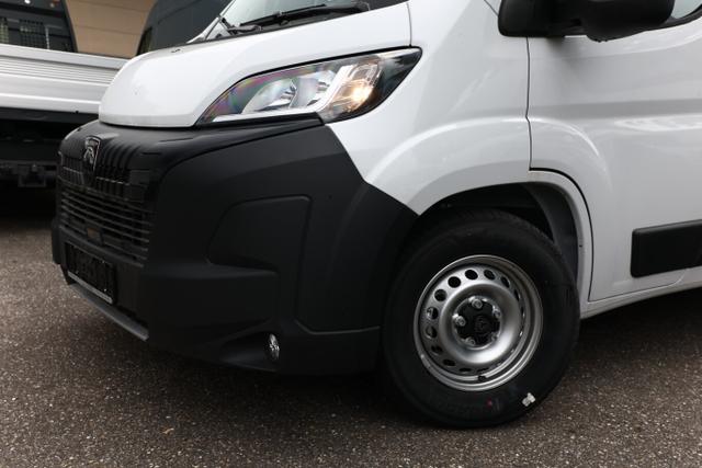 Peugeot Boxer 335 180 EAT8 L3H2 Kam 270° RegenS E-Rad BT 