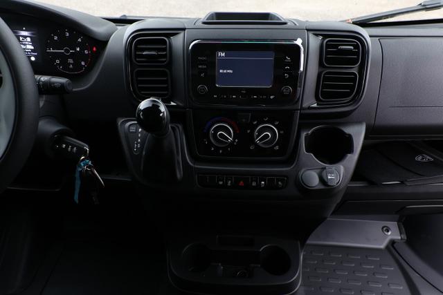 Peugeot Boxer 335 180 EAT8 L3H2 Kam 270° RegenS E-Rad BT 