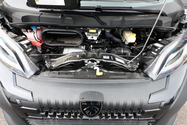 Peugeot Boxer 335 180 EAT8 L3H2 Kam 270° RegenS E-Rad BT 