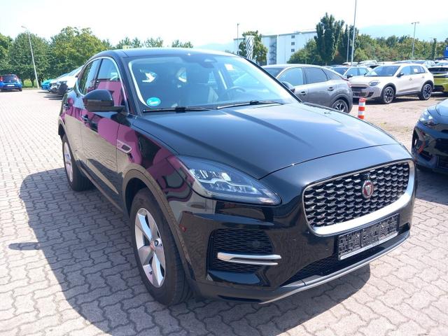 Jaguar E-Pace S P160 Aut. AHK elHk SHZ Leder Nav 18Z 