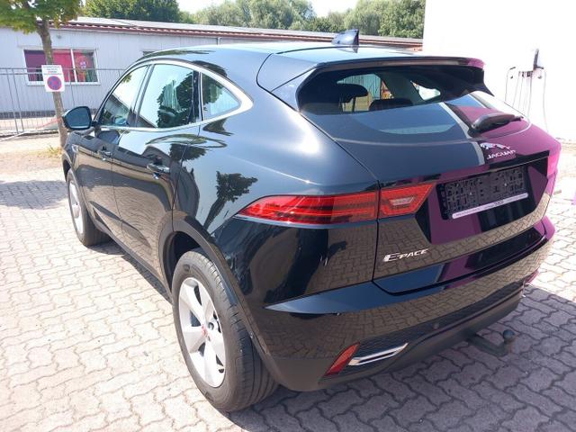 Jaguar E-Pace S P160 Aut. AHK elHk SHZ Leder Nav 18Z 