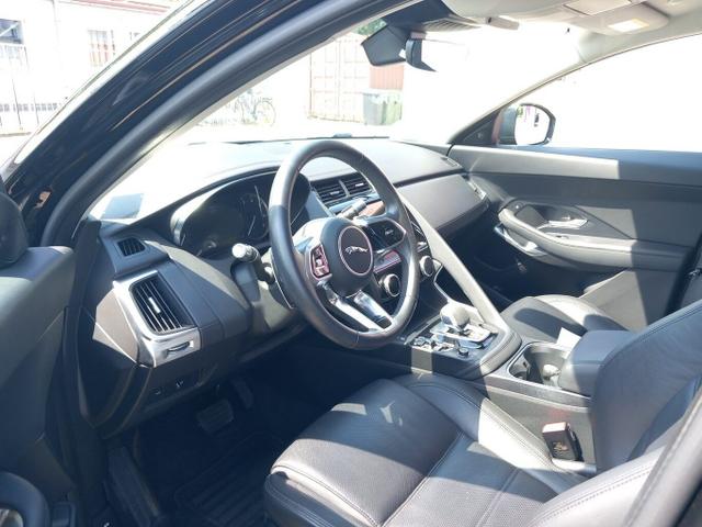 Jaguar E-Pace S P160 Aut. AHK elHk SHZ Leder Nav 18Z 