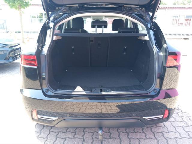 Jaguar E-Pace S P160 Aut. AHK elHk SHZ Leder Nav 18Z 