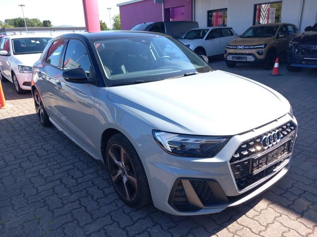 Audi A1 Sportback S line 30 TFSI 110 LED Kam ViCo 17Z 