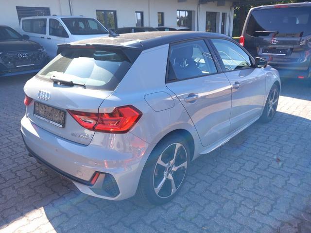 Audi A1 Sportback S line 30 TFSI 110 LED Kam ViCo 17Z 
