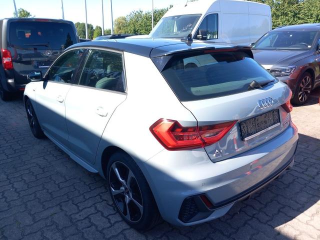 Audi A1 Sportback S line 30 TFSI 110 LED Kam ViCo 17Z 