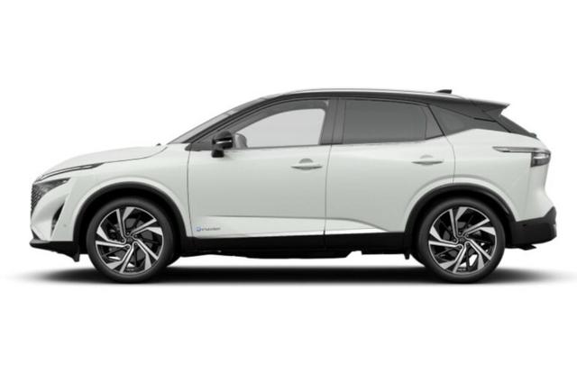 Nissan Qashqai Tekna+ 1.5 HEV 190 Matrix Nav Pano SHZ 