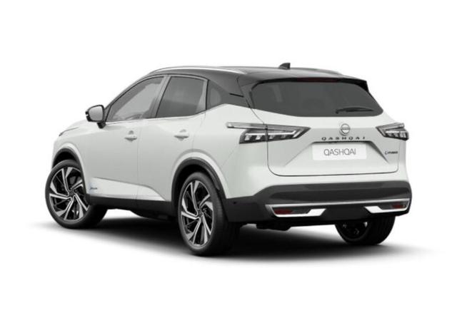 Nissan Qashqai Tekna+ 1.5 HEV 190 Matrix Nav Pano SHZ 