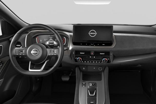Nissan Qashqai Tekna+ 1.5 HEV 190 Matrix Nav Pano SHZ 