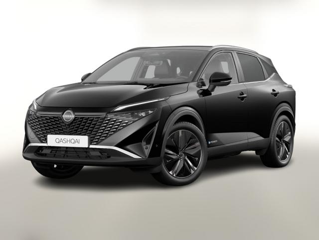 Nissan Qashqai - Tekna 1.5 HEV 190 Matrix Pano Nav SHZ