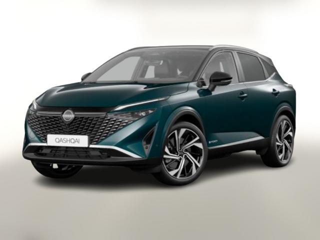 Nissan Qashqai - Tekna+ 1.5 HEV 190 Matrix Nav Pano SHZ