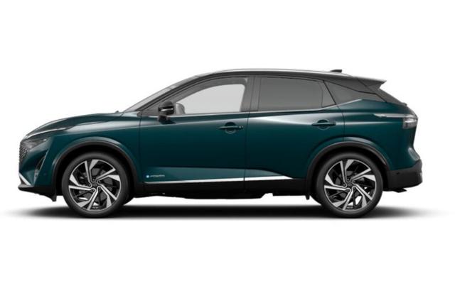 Nissan Qashqai Tekna+ 1.5 HEV 190 Matrix Nav Pano SHZ 