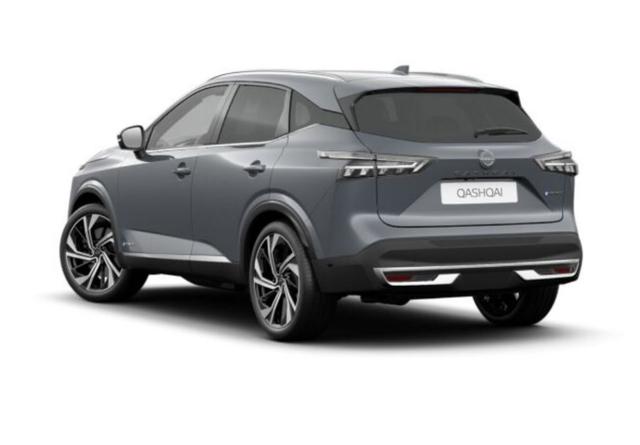 Nissan Qashqai Tekna+ 1.5 HEV 190 Matrix Nav Pano SHZ 