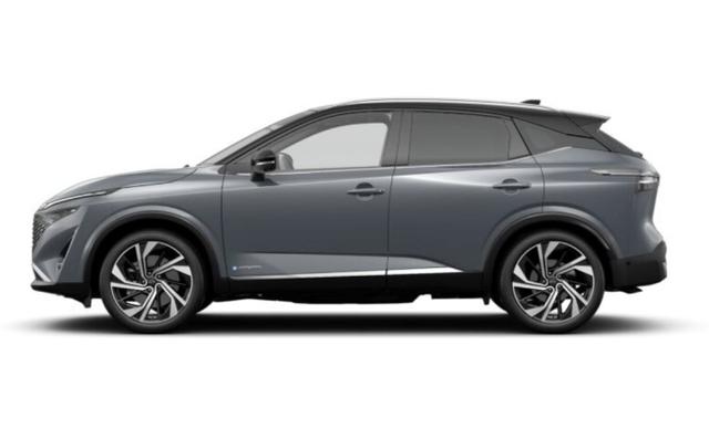 Nissan Qashqai Tekna+ 1.5 HEV 190 Matrix Nav Pano SHZ 