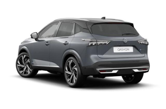 Nissan Qashqai Tekna+ 1.5 HEV 190 Matrix Nav Pano SHZ 
