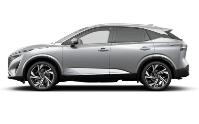 Nissan Qashqai Tekna+ 1.5 HEV 190 Matrix Nav Pano SHZ 